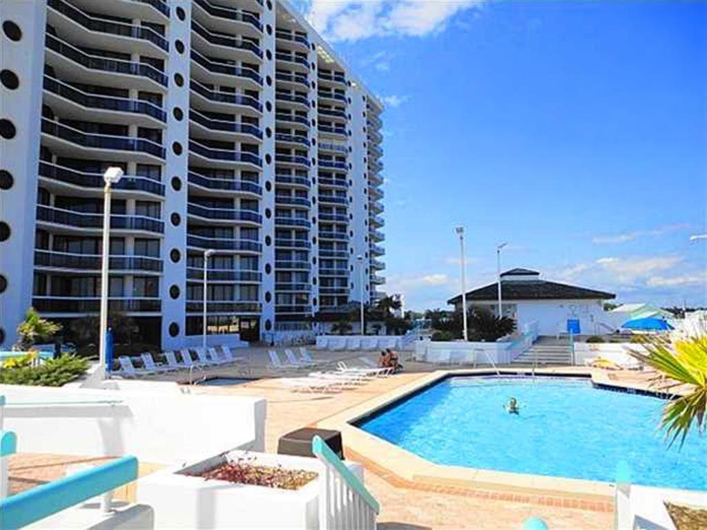 Surfside Resort #707 Destin Luaran gambar