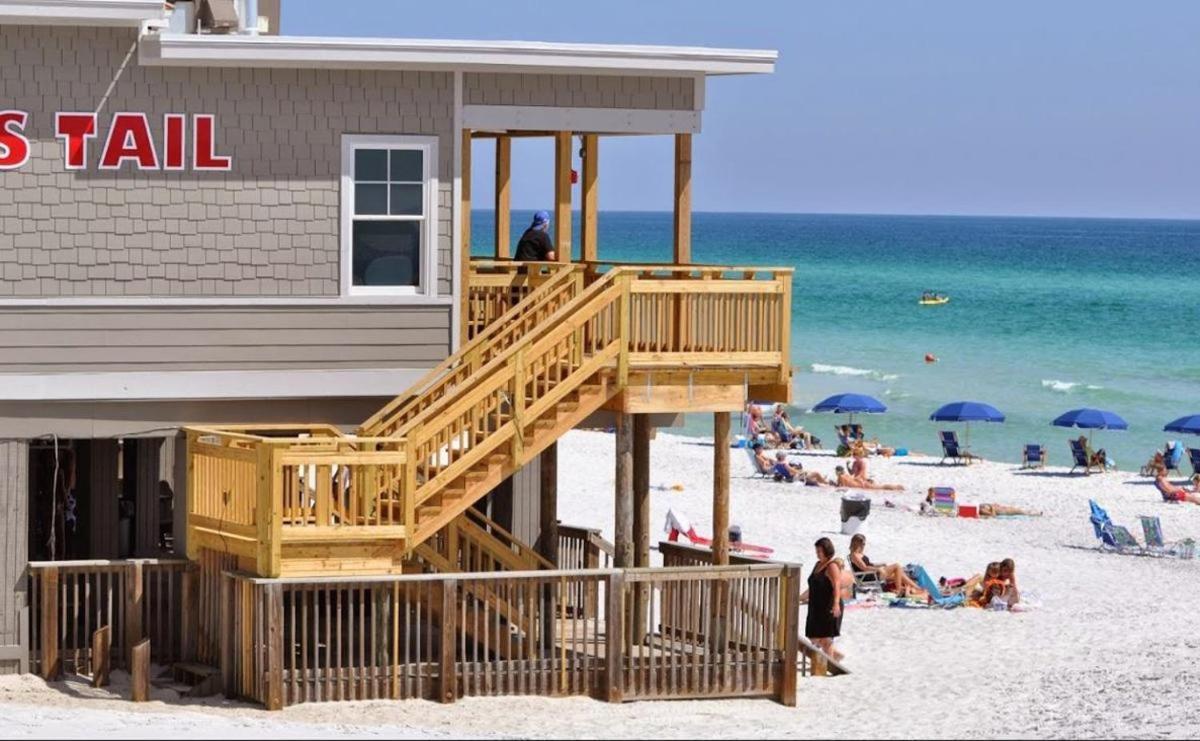 Surfside Resort #707 Destin Luaran gambar