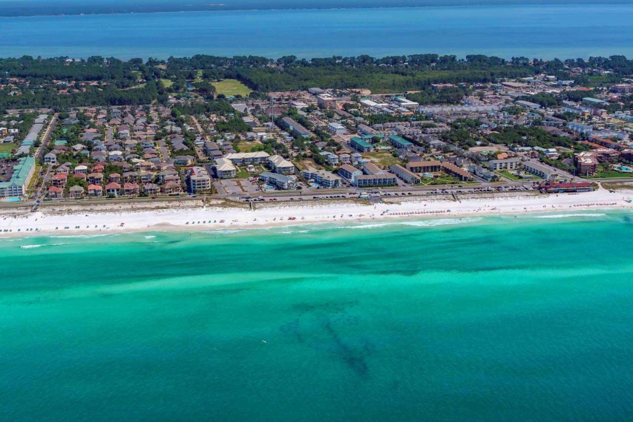 Surfside Resort #707 Destin Luaran gambar