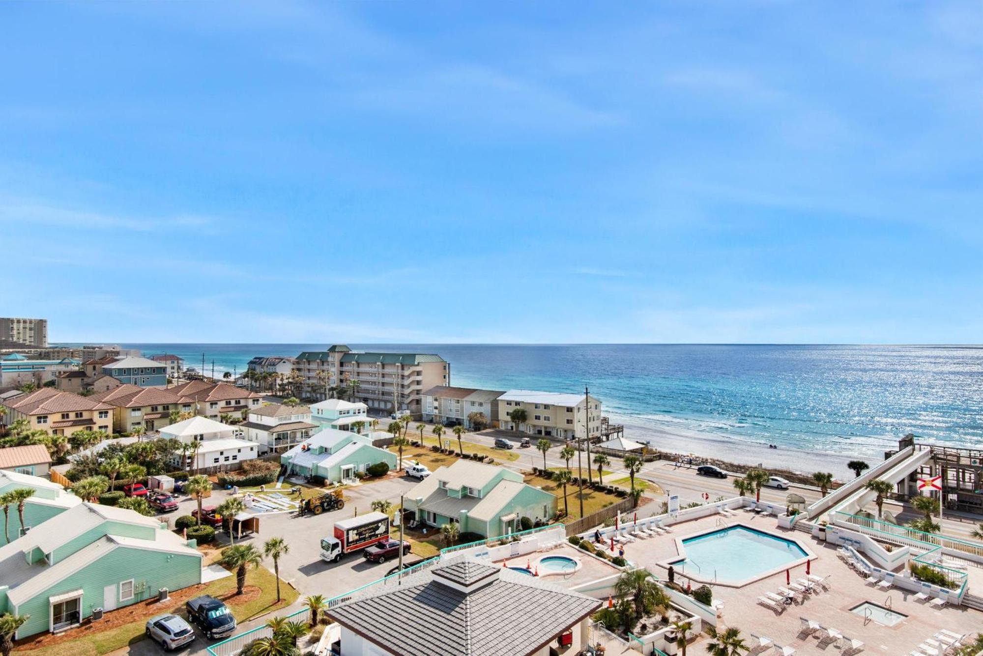 Surfside Resort #707 Destin Luaran gambar