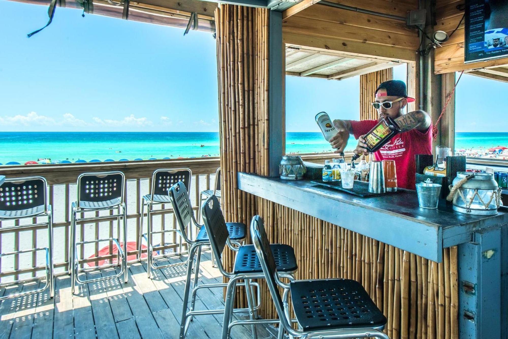 Surfside Resort #707 Destin Luaran gambar
