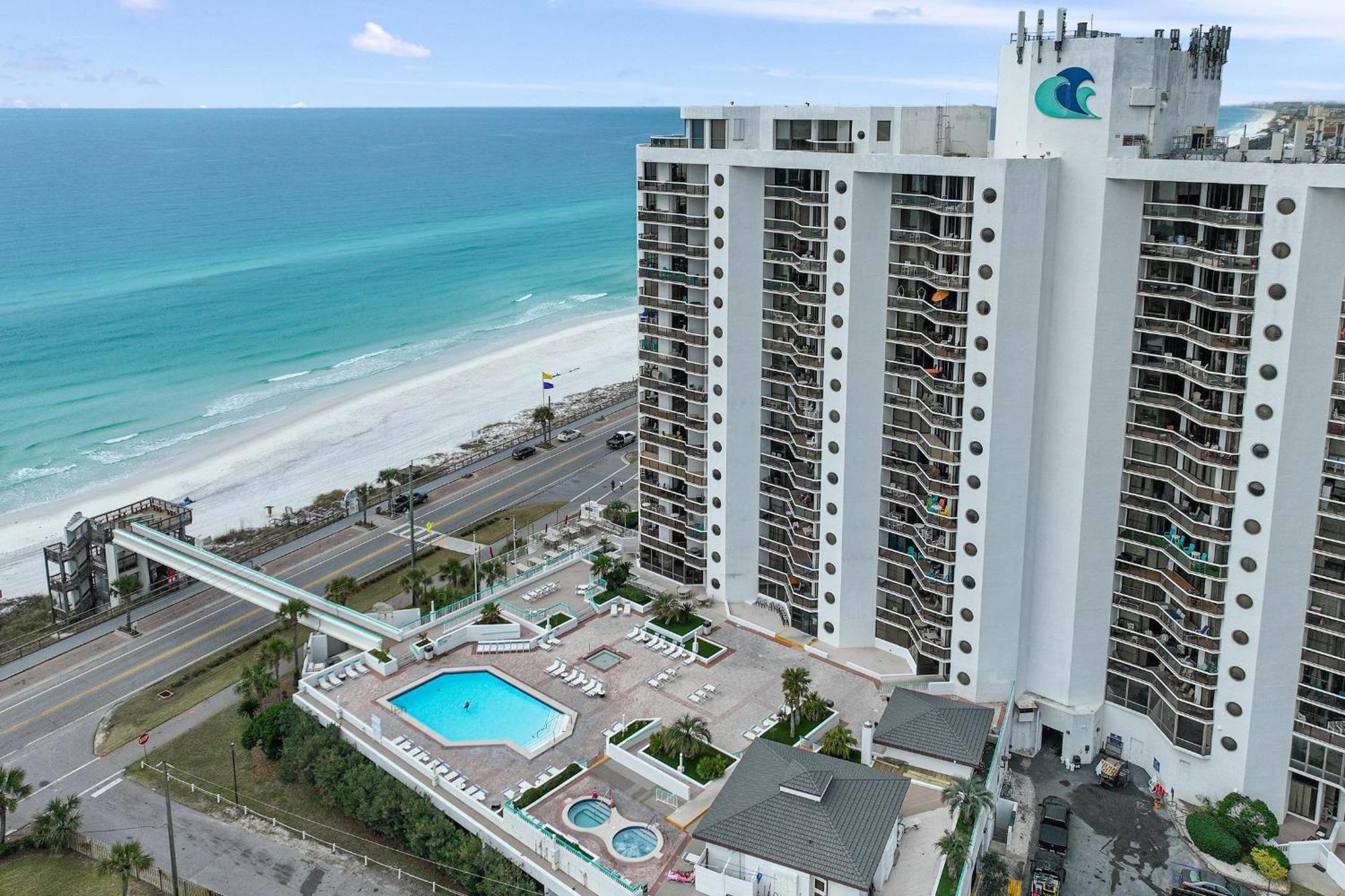 Surfside Resort #707 Destin Luaran gambar