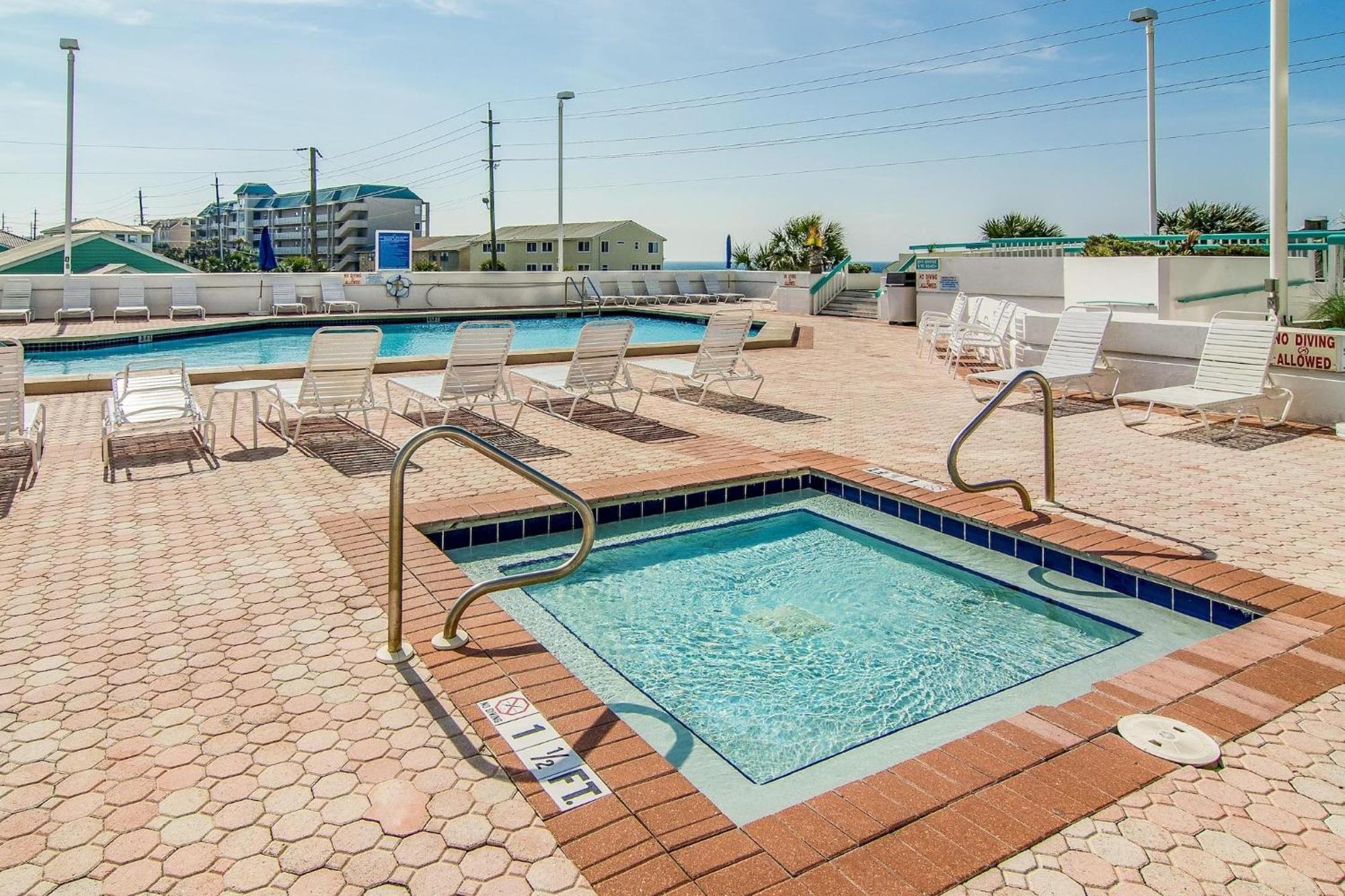 Surfside Resort #707 Destin Luaran gambar