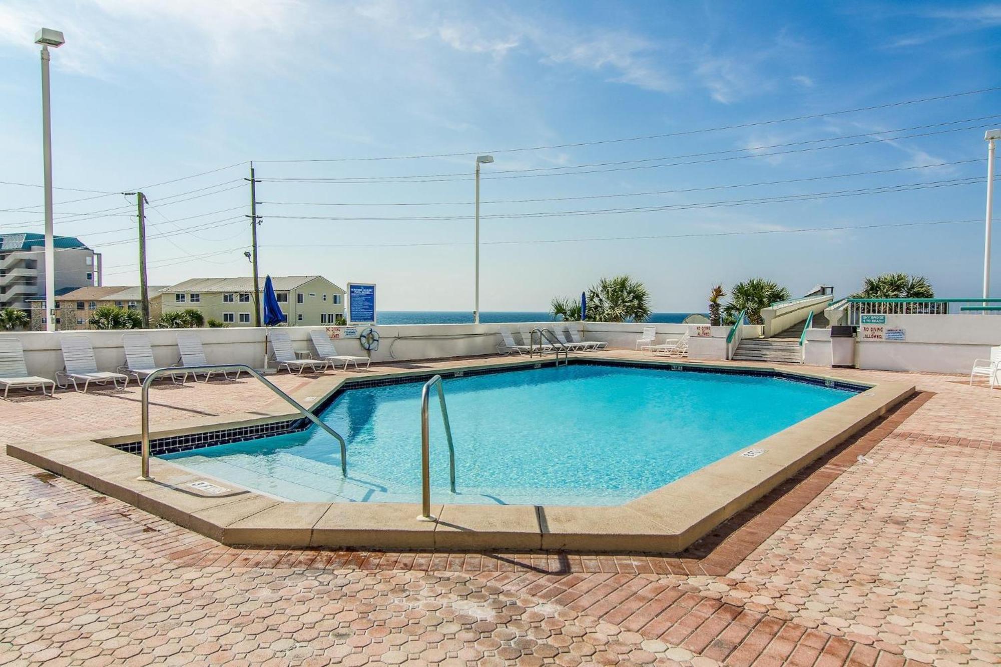 Surfside Resort #707 Destin Luaran gambar
